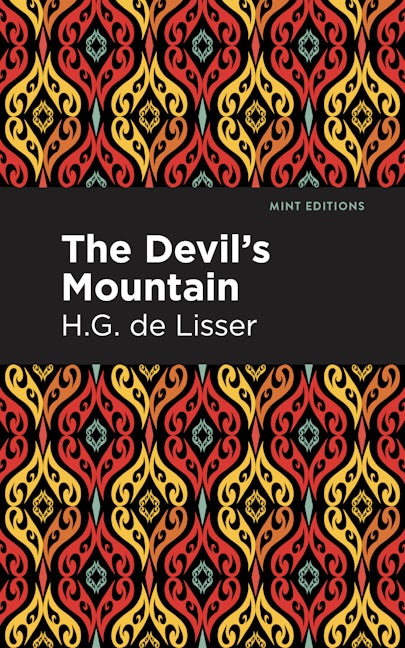 Book cover image for The Devil's Mountain ISBN: 9798888970249